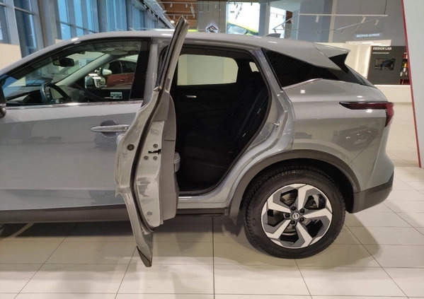 Nissan Qashqai cena 123700 przebieg: 47767, rok produkcji 2022 z Kraków małe 742